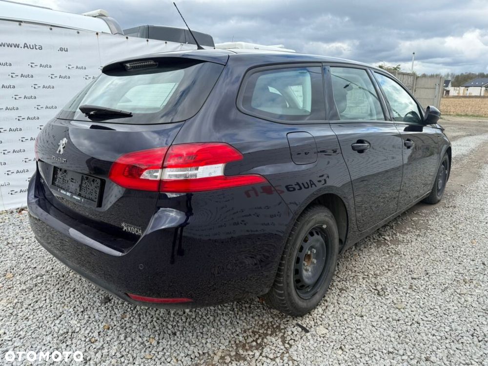 Peugeot 308 PureTech 130 GPF Stop & Start Active Pack - 6