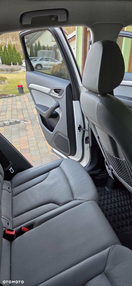 Audi Q3 2.0 TFSI Quattro S tronic sport - 18