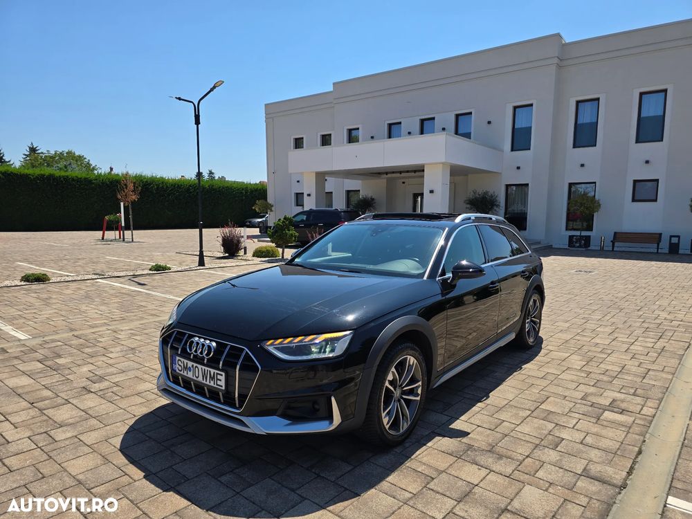 Audi A4 Allroad 2.0 40 TDI MHEV S tronic - 1