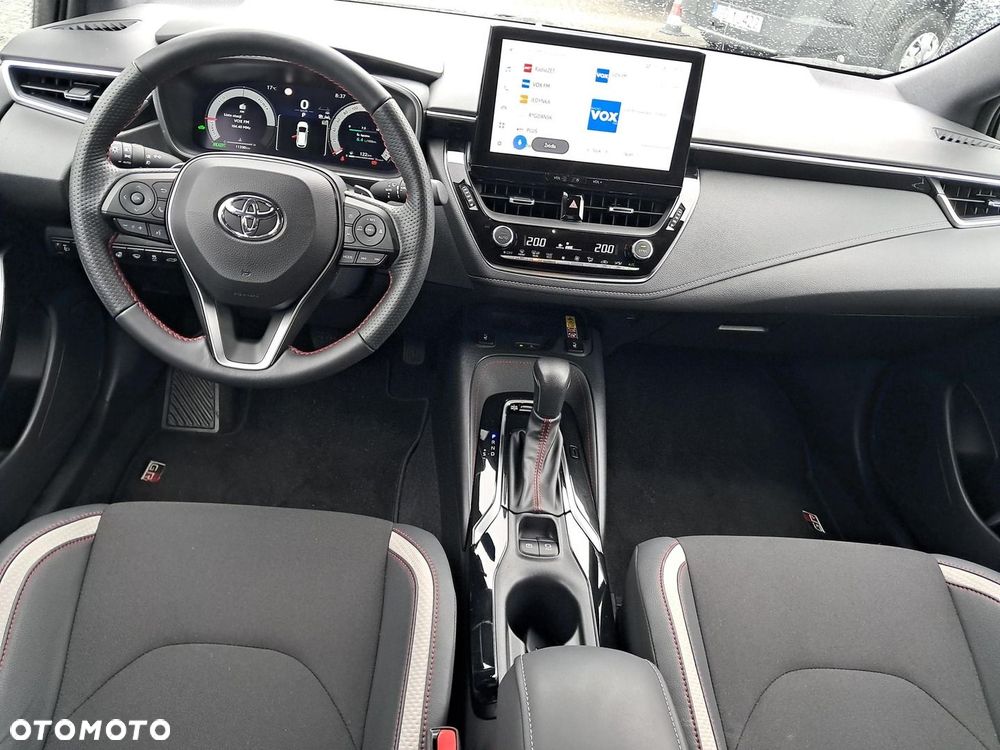 Toyota Corolla 2.0 Hybrid GR Sport - 9