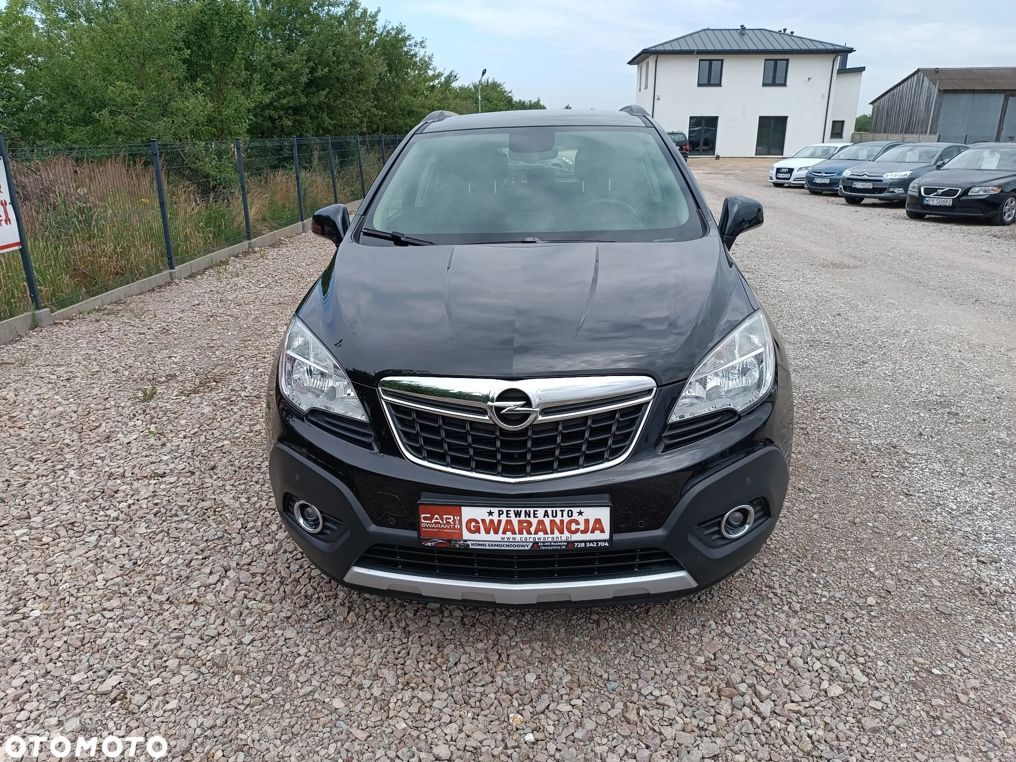 Opel Mokka 1.7 CDTI Cosmo S&S - 7