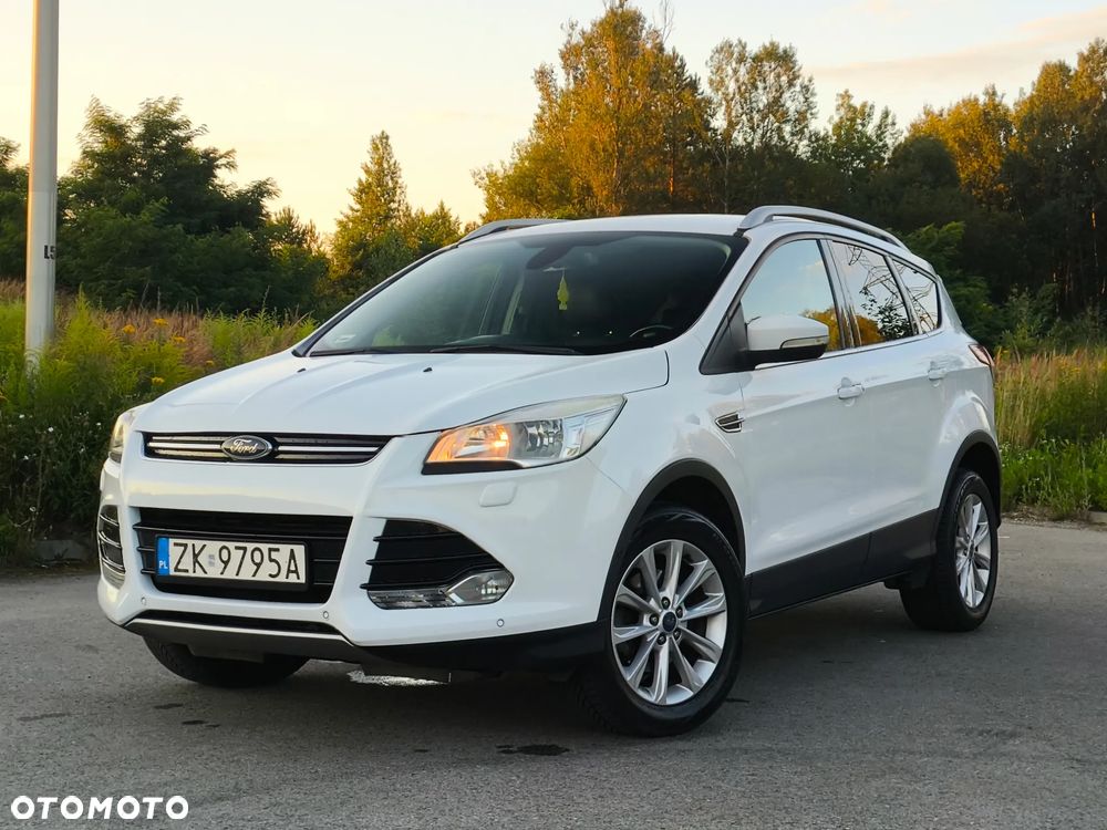 Ford Kuga 1.5 EcoBoost FWD Titanium ASS - 1