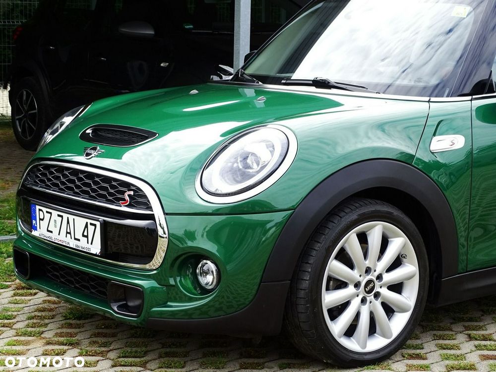 MINI Cooper S - 6