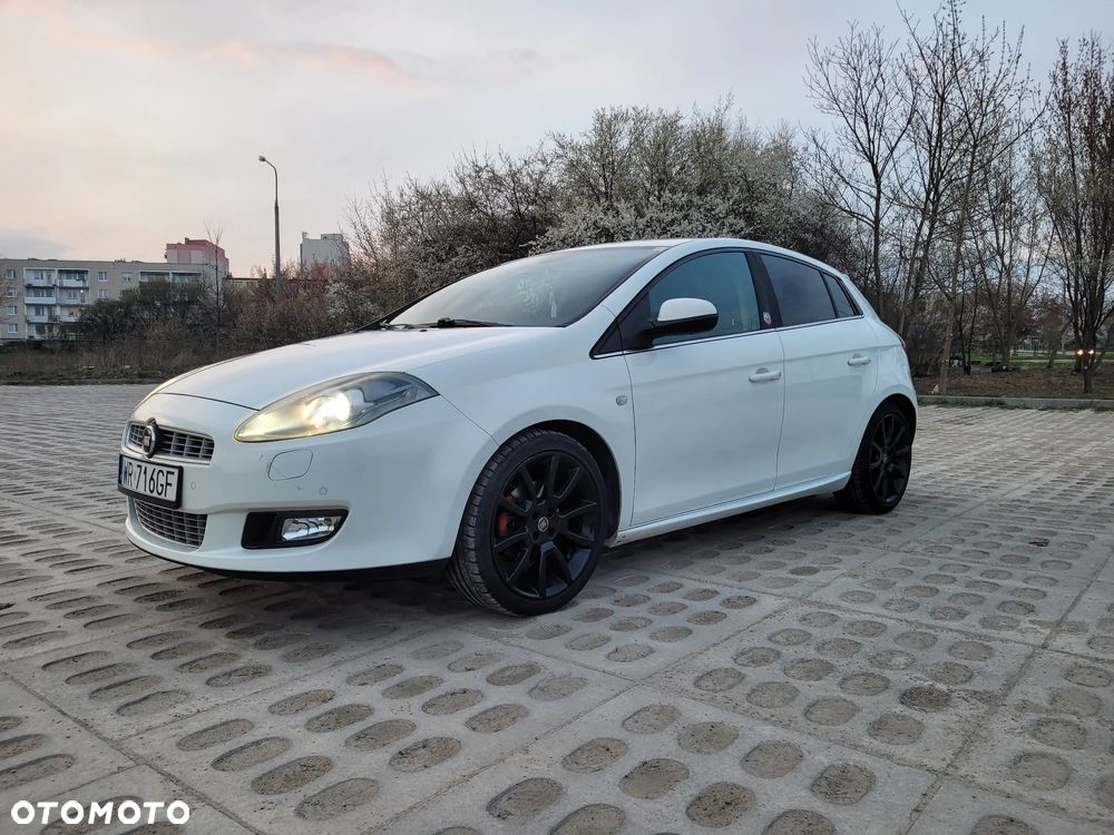 Fiat Bravo 1.4 T-JET 16V Sport - 1