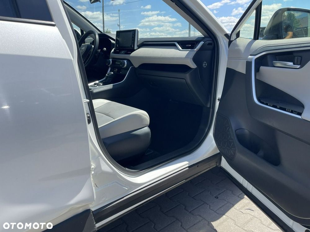 Toyota RAV4 2.5 Hybrid Executive 4x4 - 6
