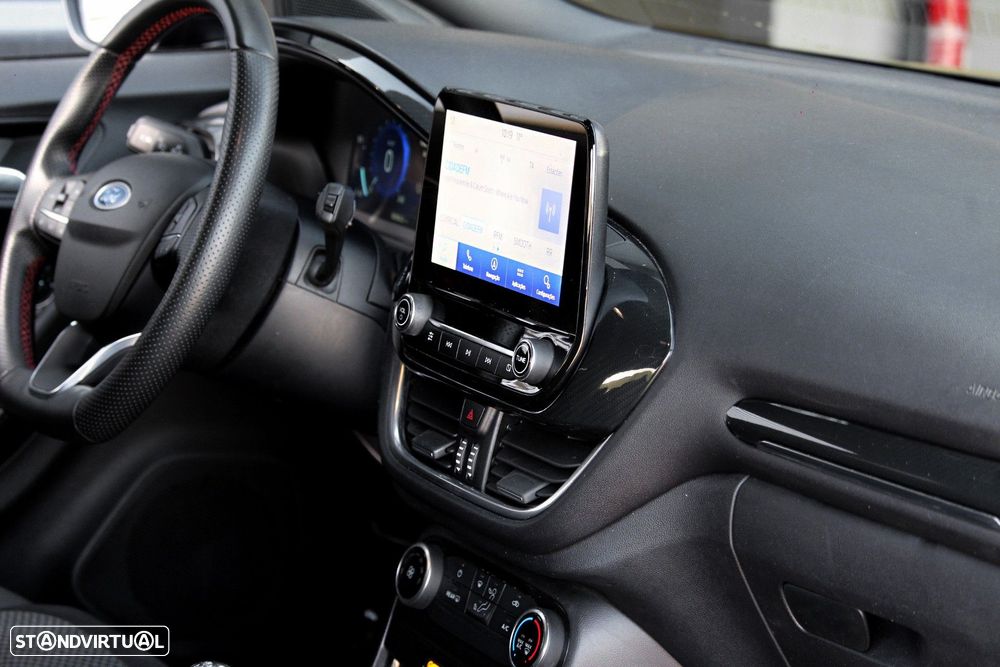 Ford Puma 1.0 EcoBoost MHEV ST-Line - 25