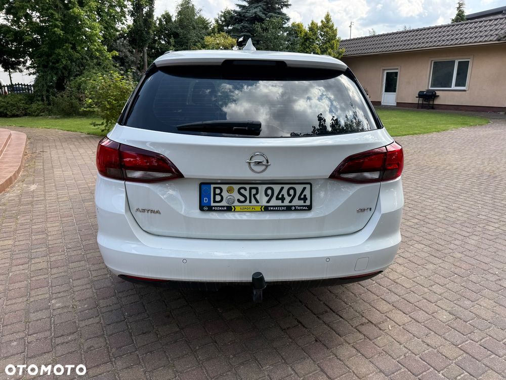 Opel Astra 1.6 D (CDTI) Edition - 8