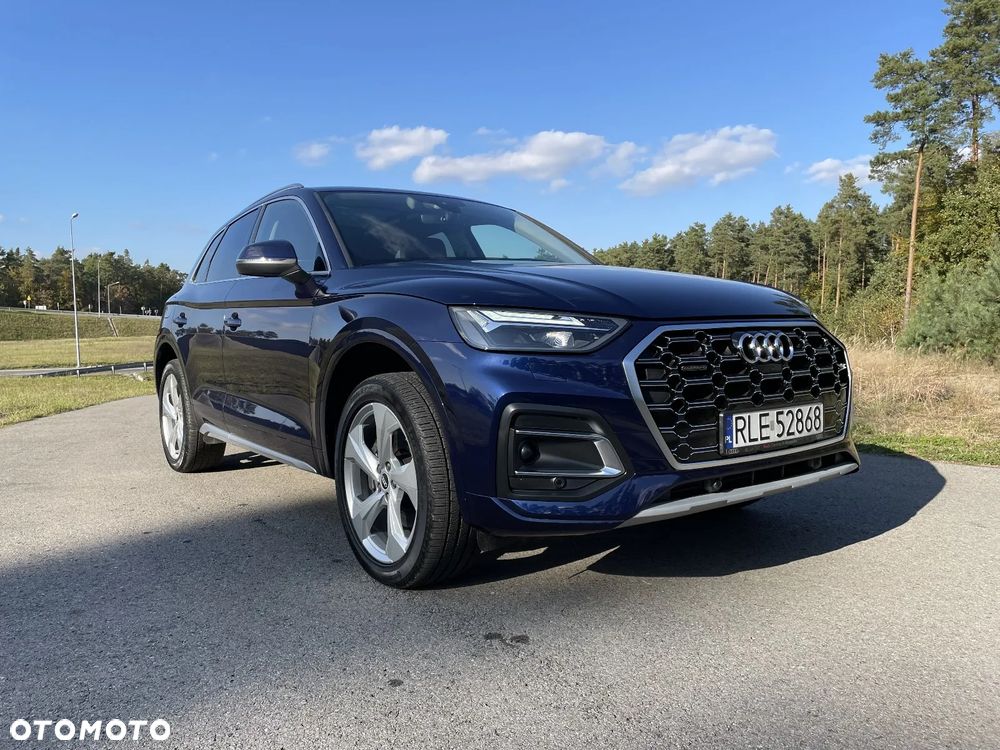 Audi Q5 45 TFSI quattro S tronic - 11