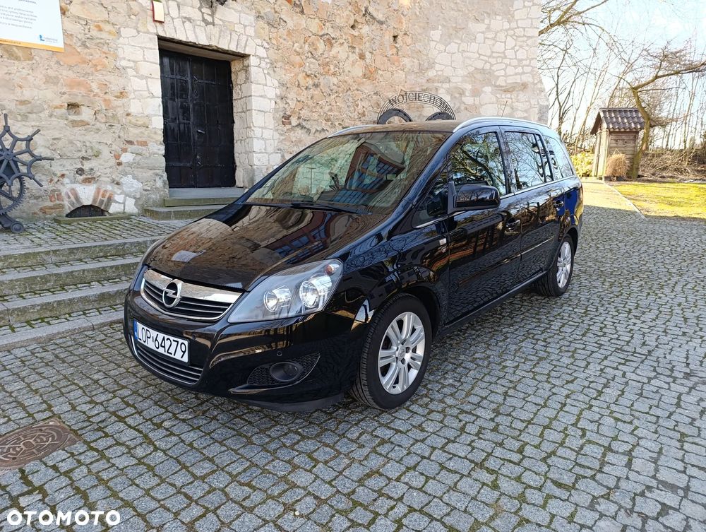 Opel Zafira 1.8 Edition 111 Jahre - 1