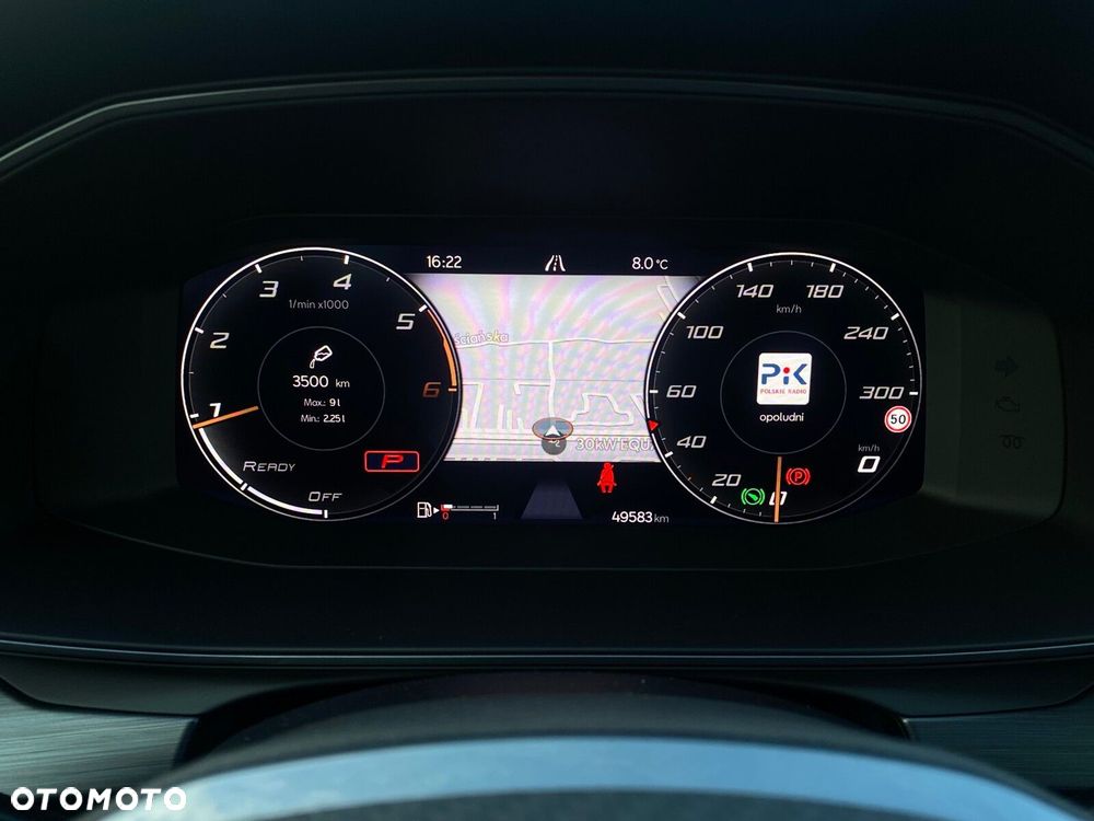 Cupra Formentor 2.0 TDI 4Drive DSG - 15