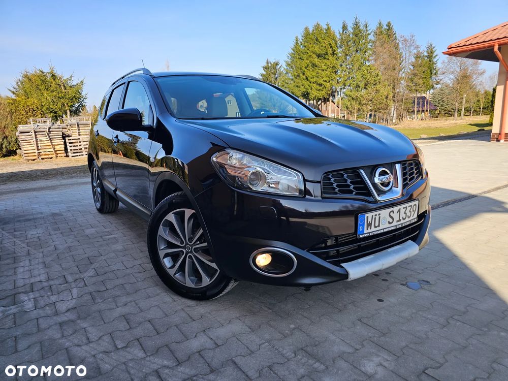 Nissan Qashqai+2 - 17