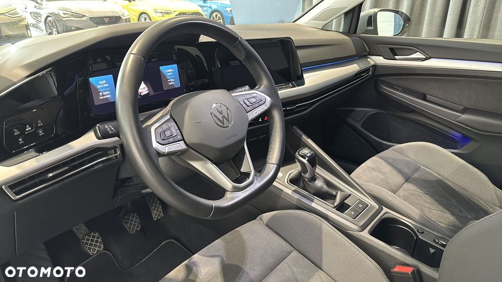 Volkswagen Golf 2.0 TDI Life - 10
