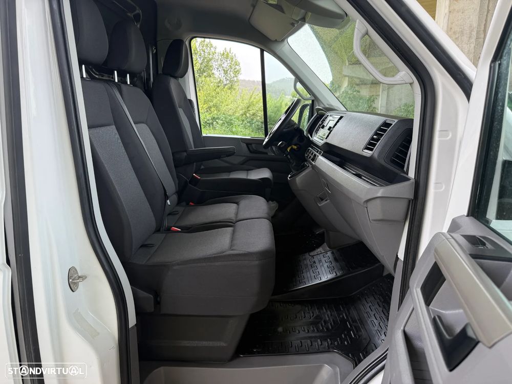 VW CRAFTER 35 2.0 TDI BLUEMOTION L3H3 140 CV - 16