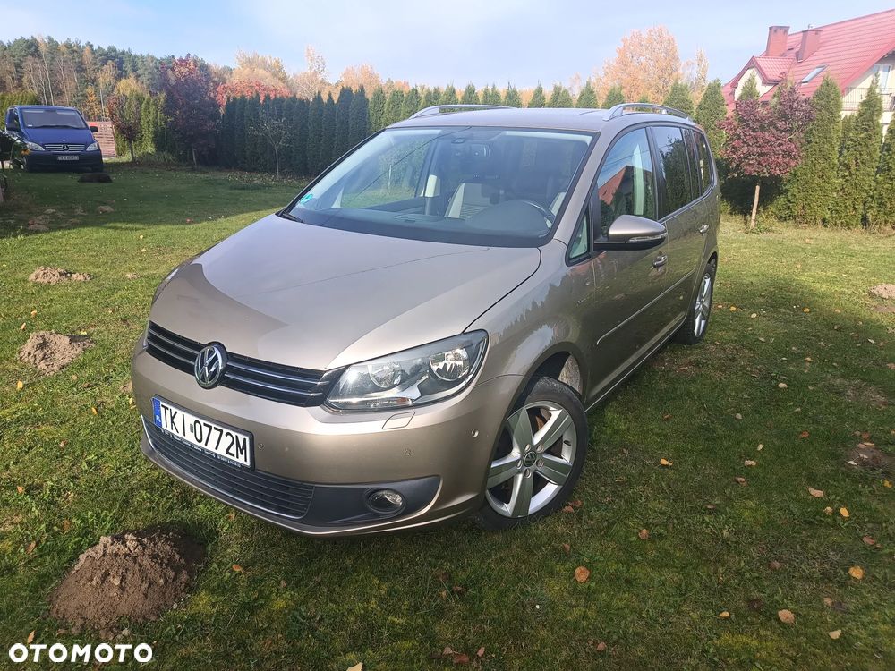Volkswagen Touran