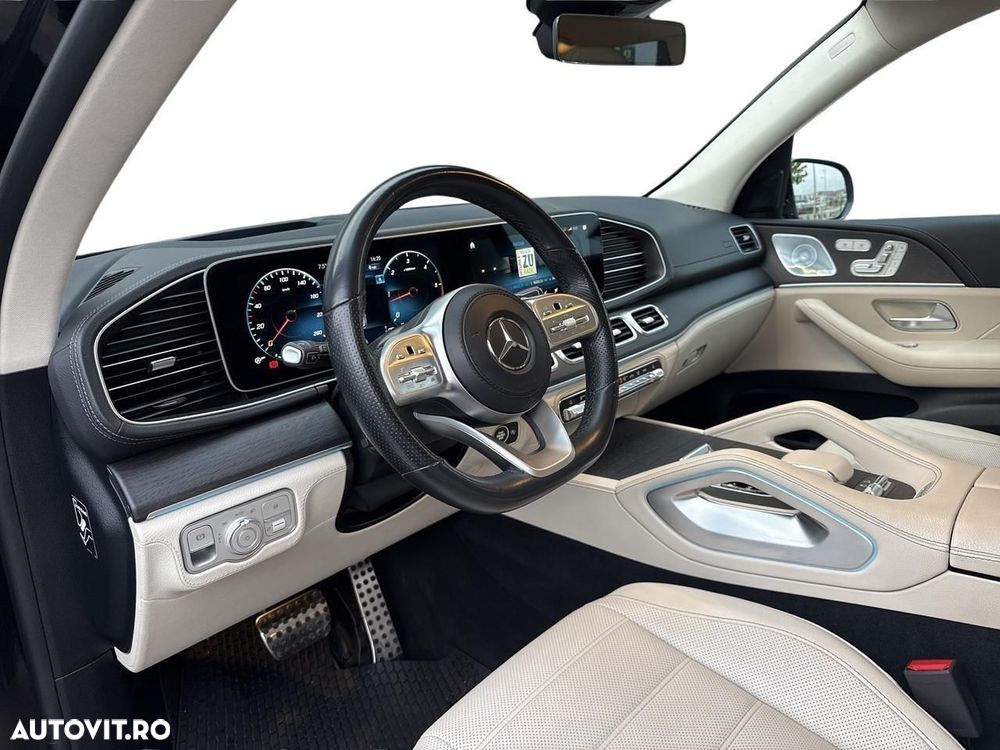 Mercedes-Benz GLS 400 d 4MATIC Aut. - 7