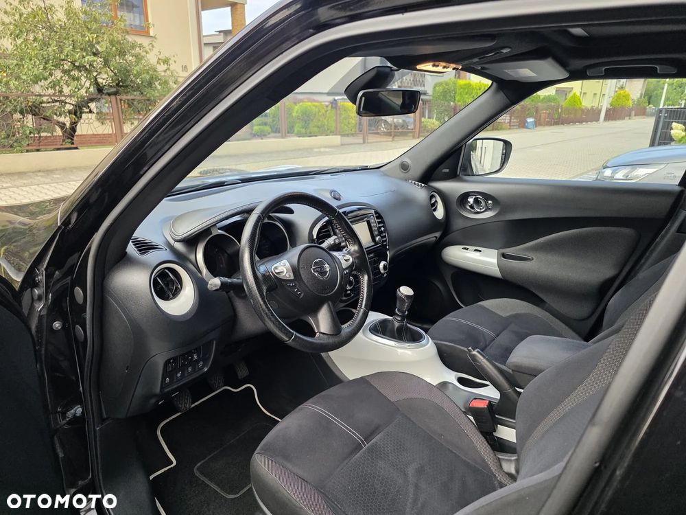 Nissan Juke 1.2 DIG-T Tekna EU6 - 6