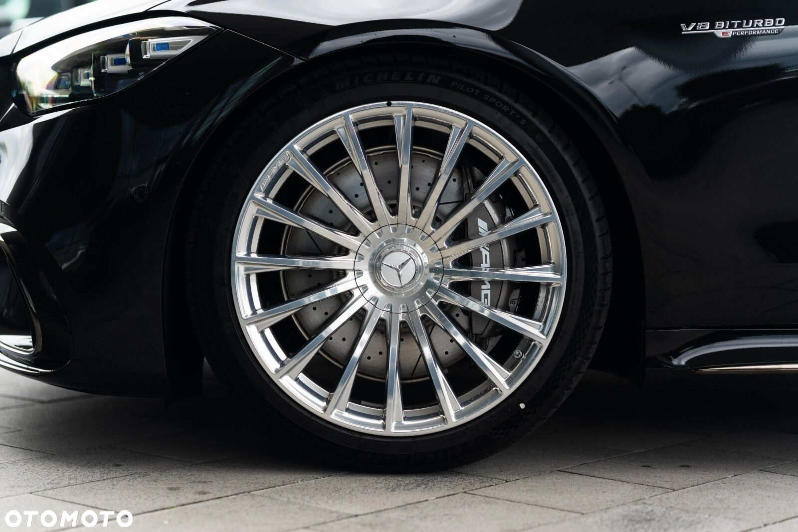 Mercedes-Benz Klasa S - 6