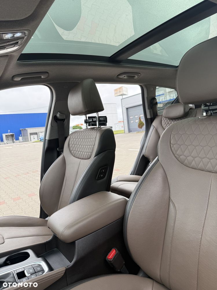 Hyundai Santa Fe 2.0 CRDi Premium 4WD - 25