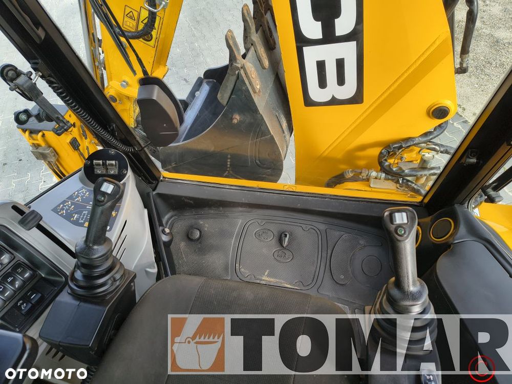 JCB 3CX 2023R JOYSTICK KLIMATYZACJA - 25
