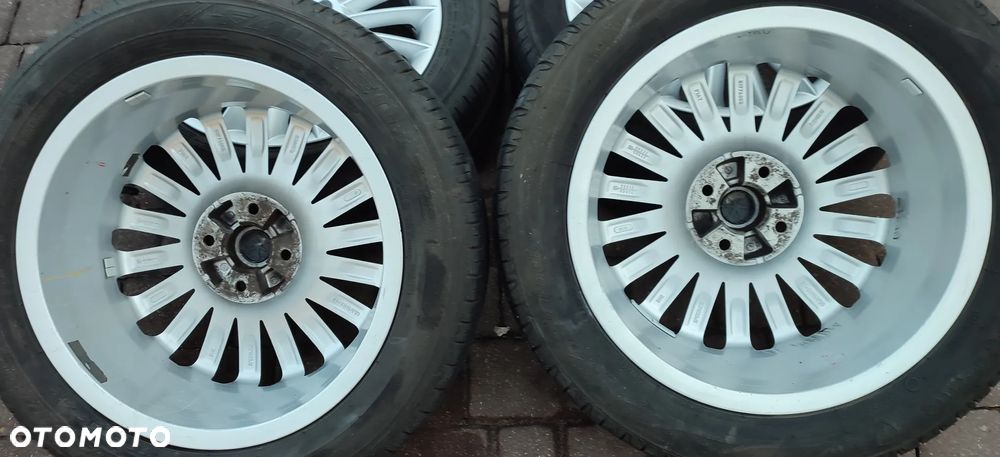 Felgi Aluminiowe Oryg. Fiat Punto III Abarth Evo 16 Cali 4x100 6Jx16 Et45 51776855 Bdb !!! Starogard Gdański - 14