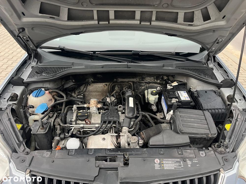 Skoda Yeti 1.2 TSI Active PLUS EDITION - 19