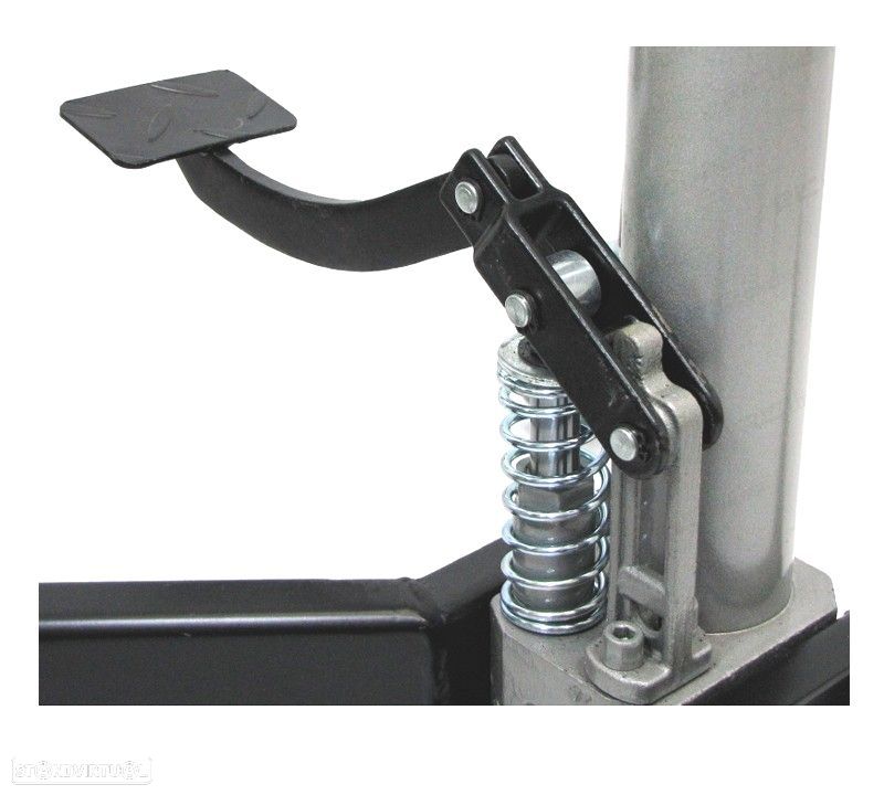 SUPORTE HIDRAULICO - 2