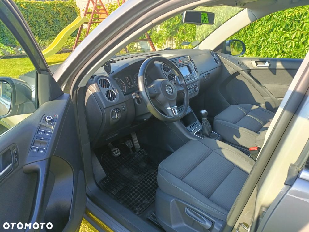 Volkswagen Tiguan 1.4 TSI Trend&Fun - 6