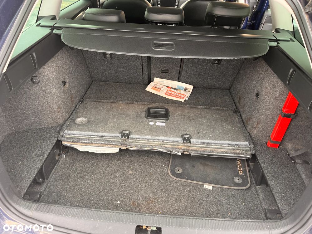 Skoda Octavia 2.0 TDI 4x4 Elegance - 9