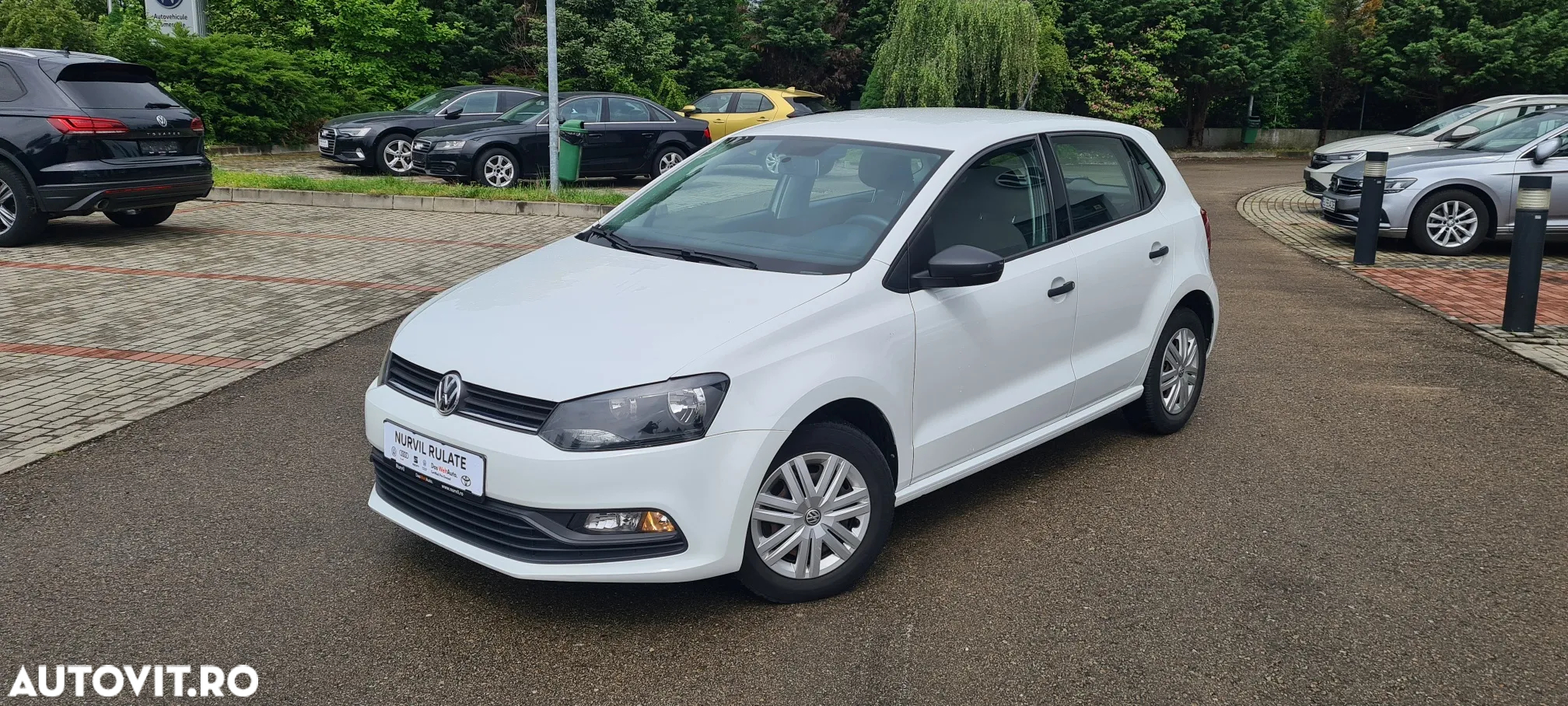 Volkswagen Polo 1.4 TDI CR BMT Trendline - 3