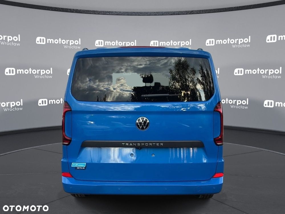 Volkswagen Transporter Kombi TDI L2H1 M1 - 5