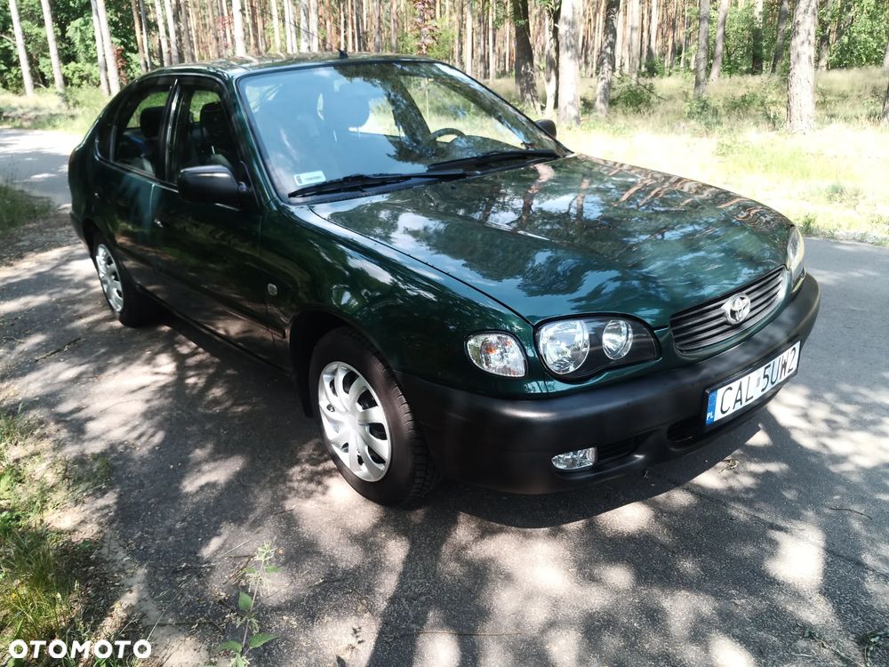 Toyota Corolla 1.4 Terra1 - 2