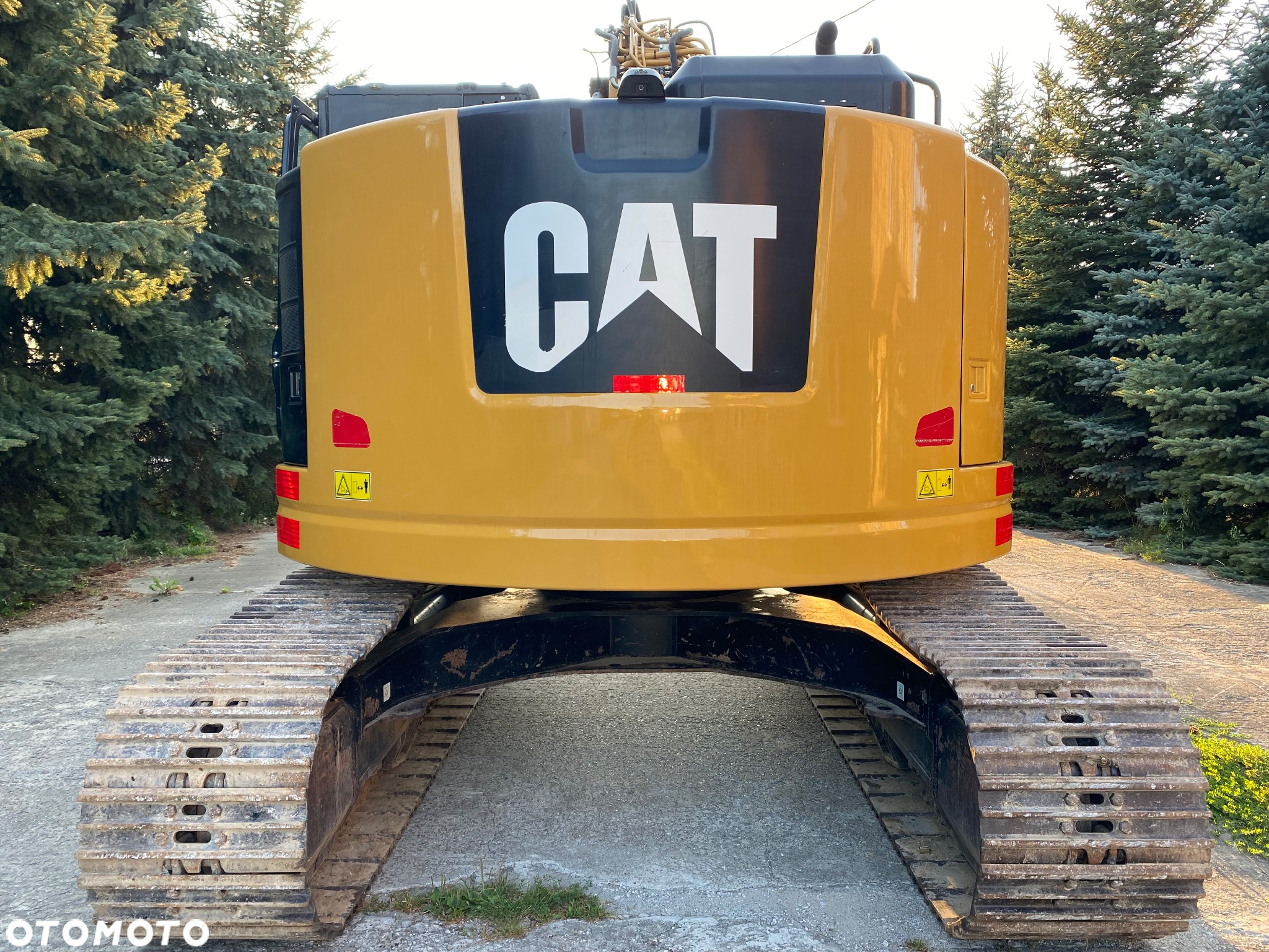 Caterpillar CAT 325 F LCR - 6