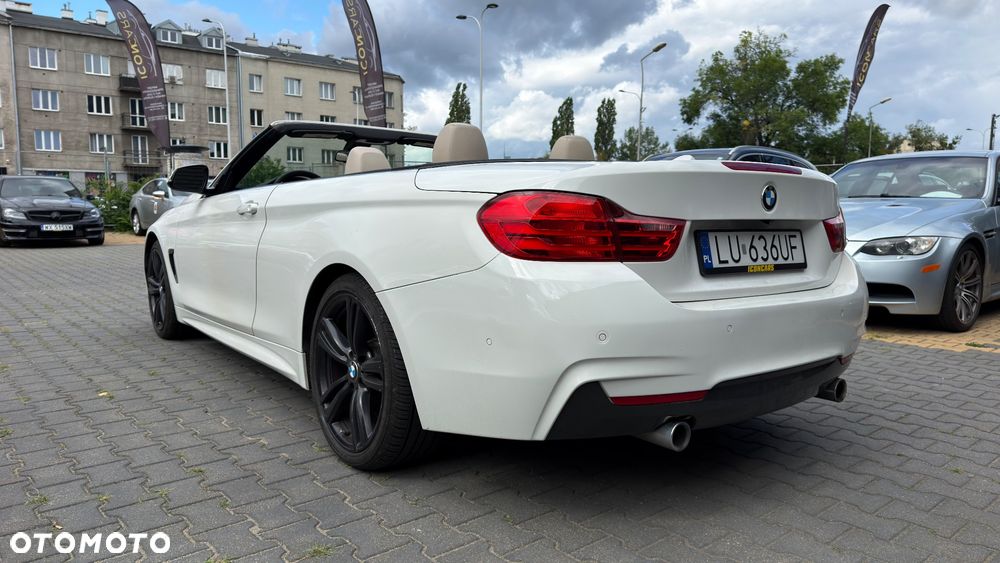 BMW Seria 4 - 7