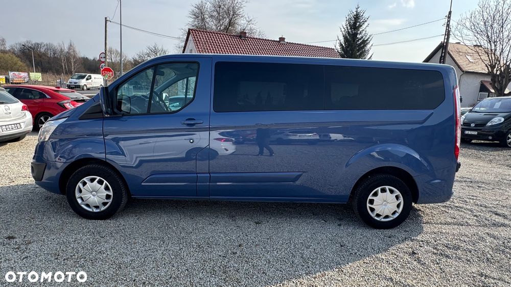 Ford Transit Custom Kombi 340 L2H1 Trend - 5
