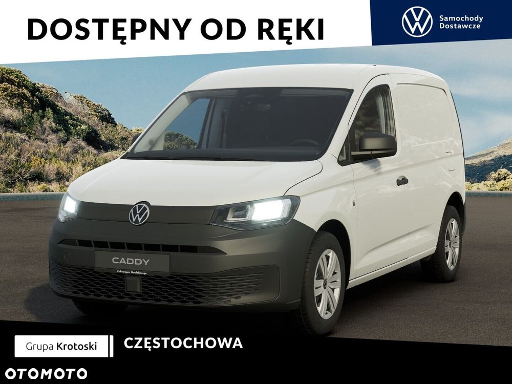 Volkswagen Caddy - 1