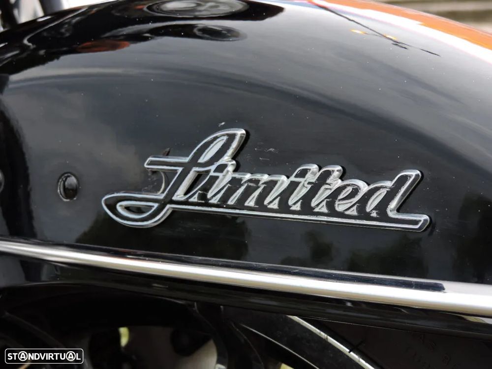 Harley-Davidson Electra Ultra Limited - 6