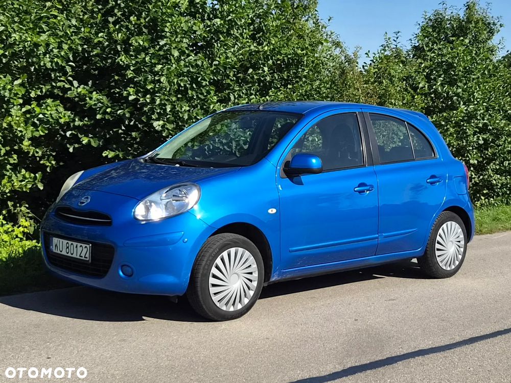 Nissan Micra 1.2 Acenta - 4