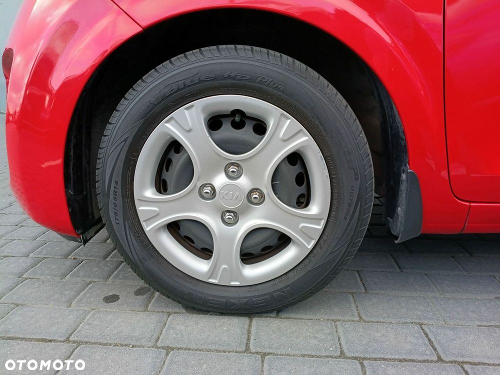 Kia Picanto 1.2 L - 18