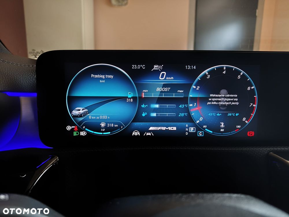 Mercedes-Benz CLA - 22