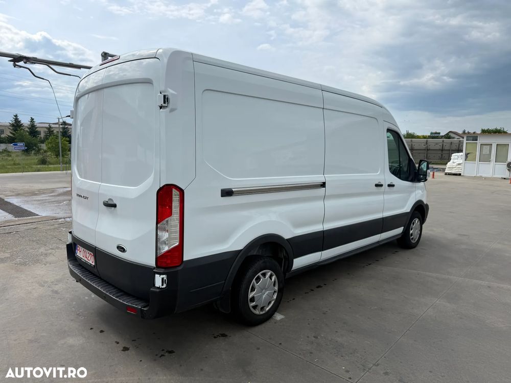 Ford Transit L3H2 2.0 Diesel 130 HP - 6