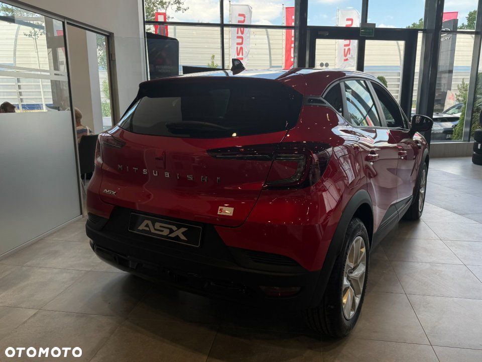 Mitsubishi ASX - 3