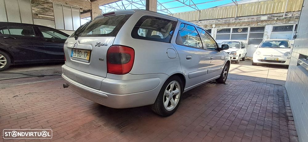 Citroën Xsara Break 1.4 HDi Premier 03 - 14