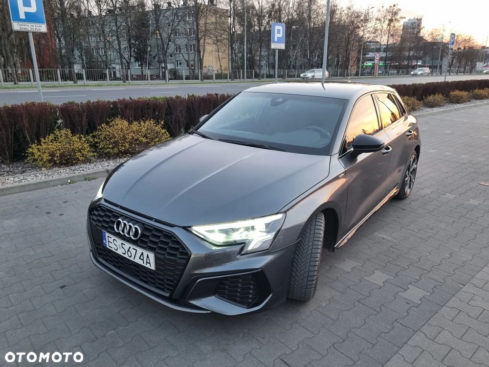Audi A3 Sportback - 4