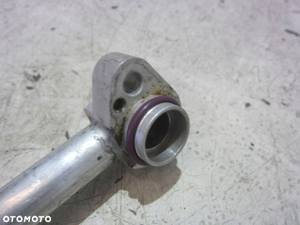 BMW X3 F25 N52 3.0 PRZEWÓD KLIMATYZACJI RURKA WĄŻ 9228244 64539228244 - 4