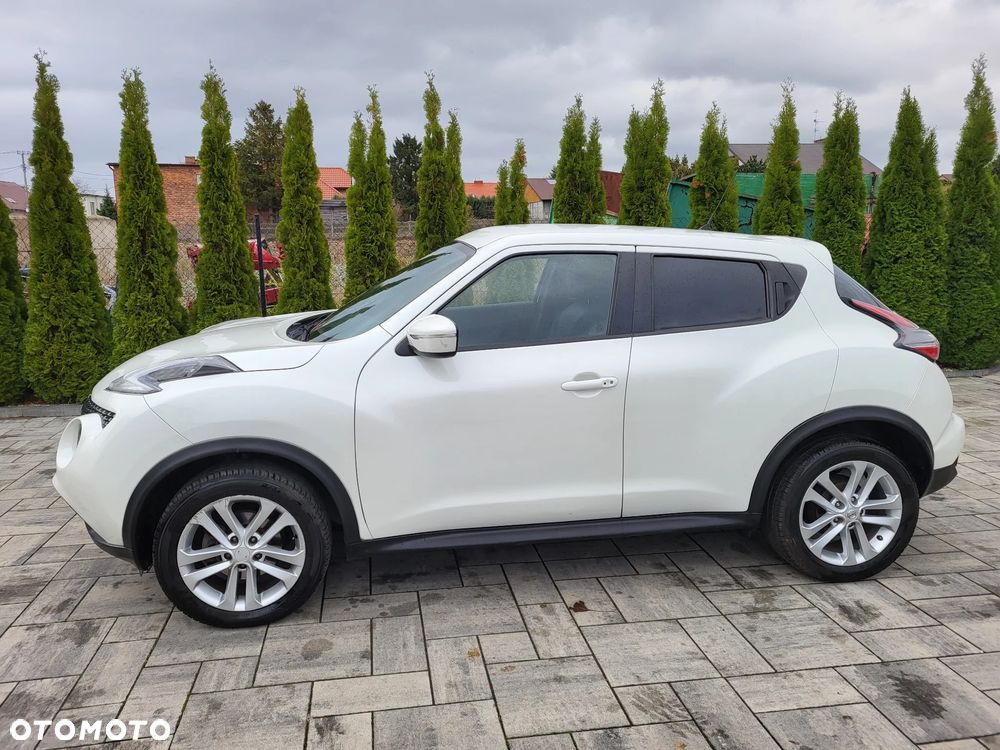 Nissan Juke 1.2 DIG-T Edition - 7