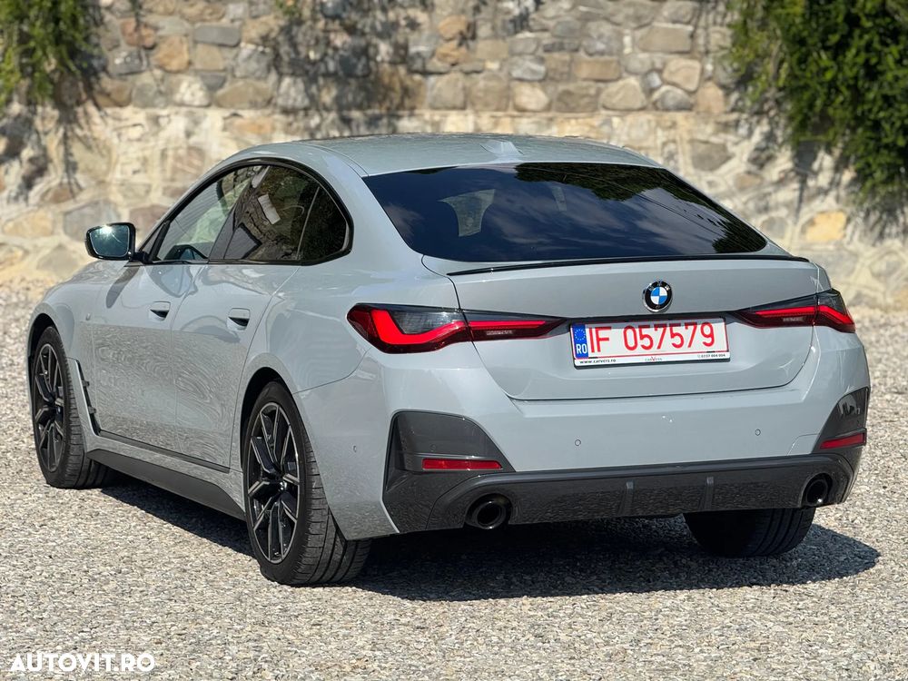 BMW Seria 4 420d xDrive Gran Coupe M Sport - 7