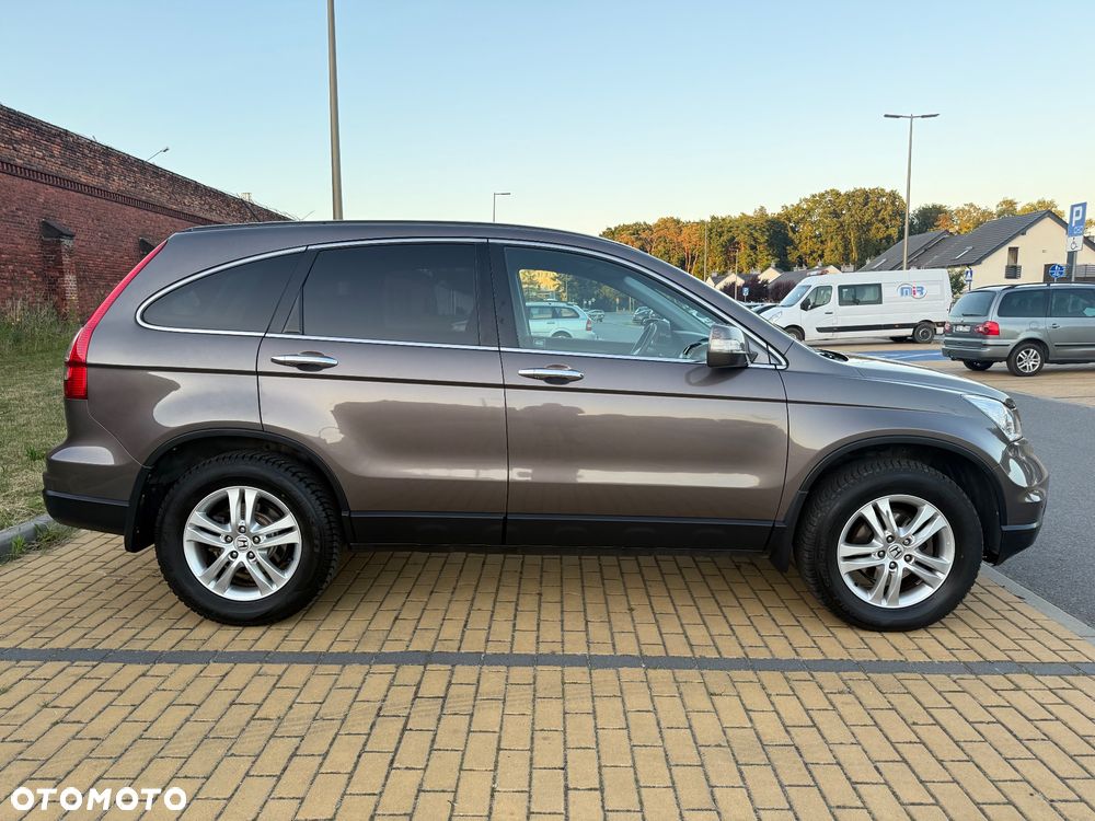 Honda CR-V 2.0i-VTEC Automatik Elegance - 4