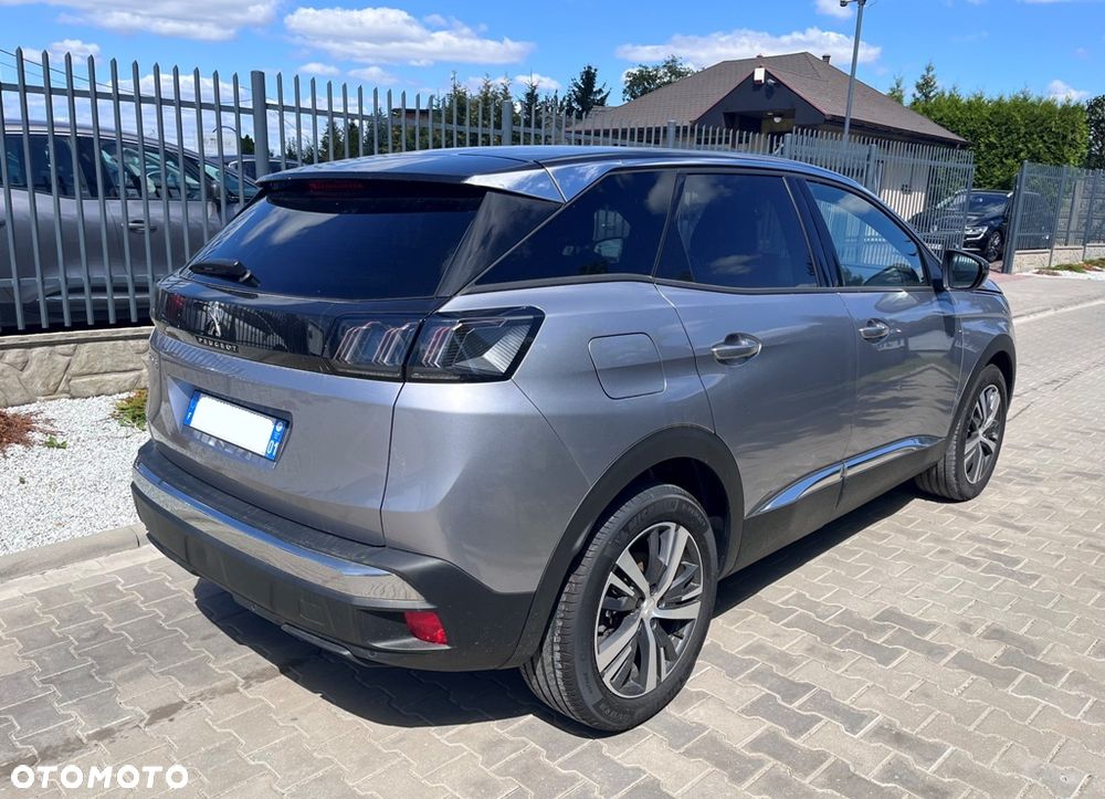 Peugeot 3008 - 4