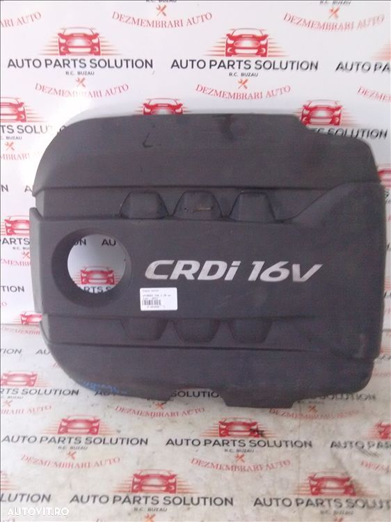 capac motor hyundai i40 1.7d an fabr. 2013 - 1