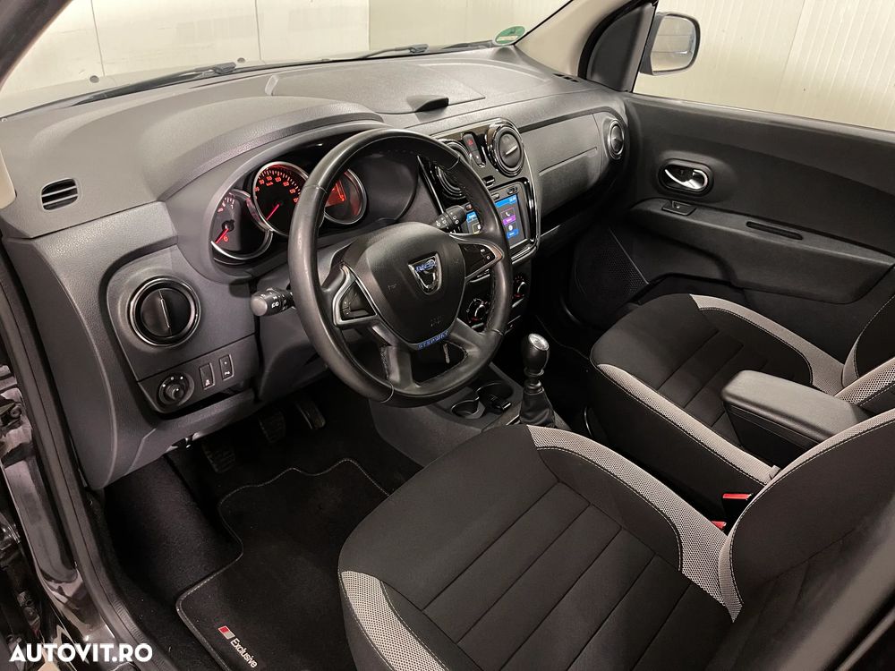 Dacia Lodgy 1.5 Blue dCi Stepway - 6